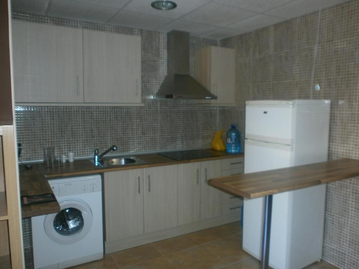 Apartamento Coqueton Vinarós Exteriér fotografie