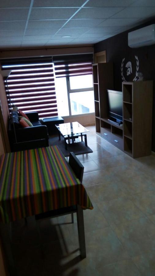 Apartamento Coqueton Vinarós Exteriér fotografie