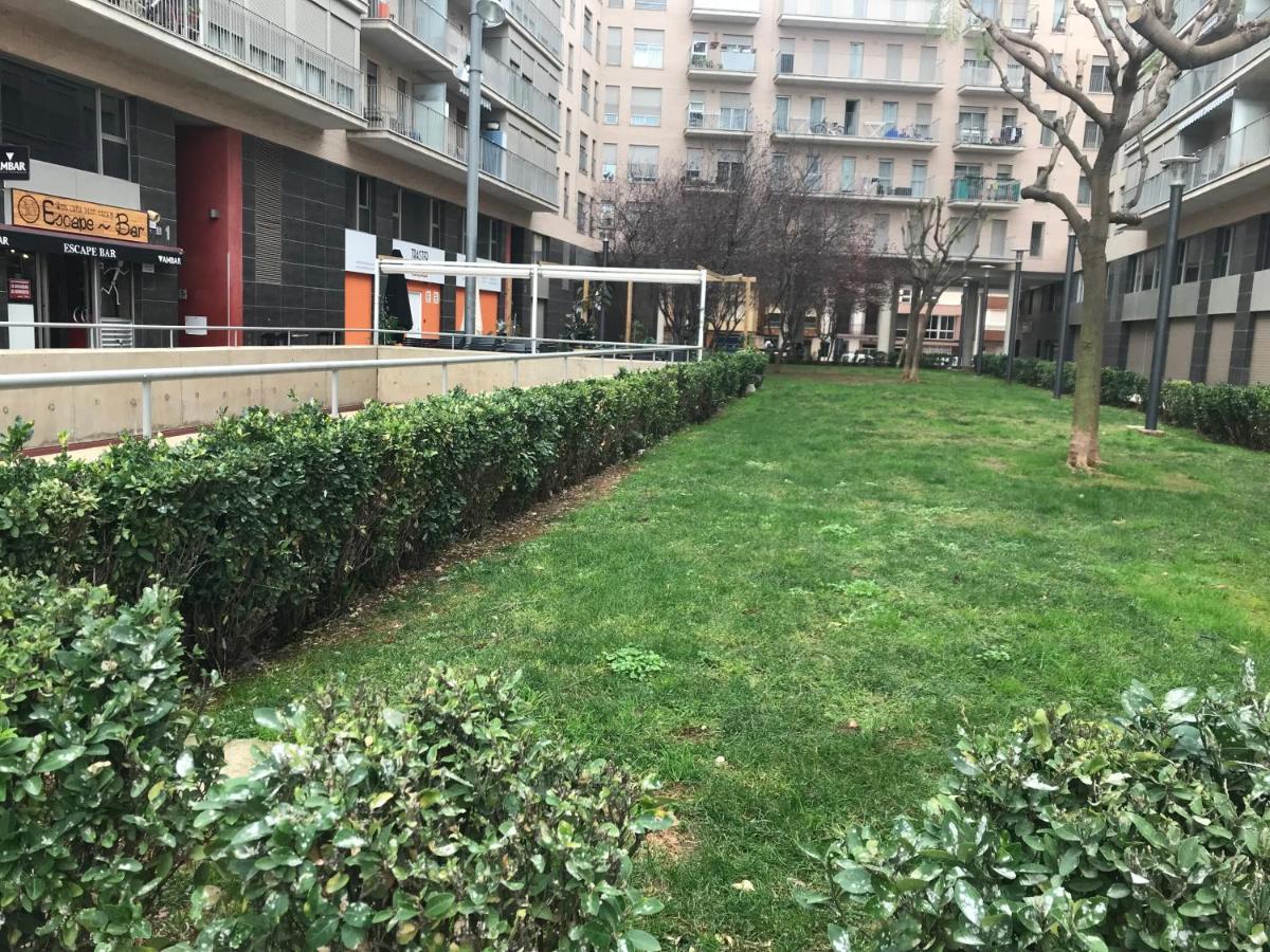 Apartamento Coqueton Vinarós Exteriér fotografie