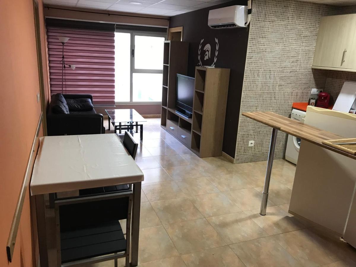 Apartamento Coqueton Vinarós Exteriér fotografie